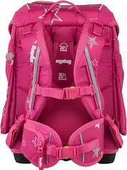 Ergobag CUBO SET zaino sacca portapenne Ergonomico Eco Resistente Starlightbear