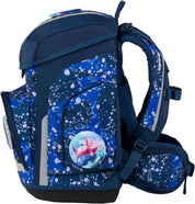 Ergobag CUBO SET zaino sacca portapenne Ergonomico Eco Resistente UnBearwater