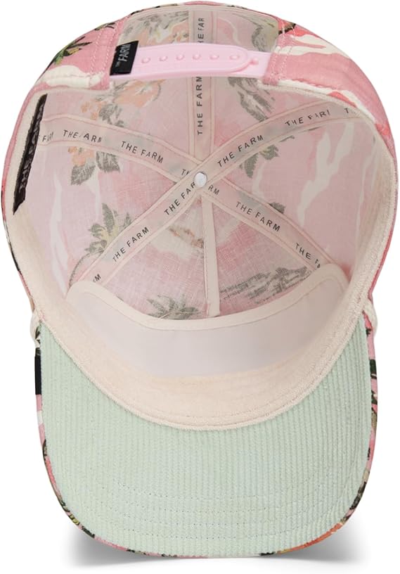 Goorin Bros. Cappello Trucker Edizione Summer Vibes 'Randy Souse Git' Rosa
