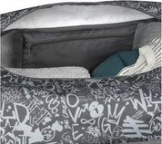 Satch Borsa Borsone da Palestra Duffle 25 litri Street Ink