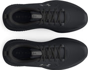 Under Armour scarpe sneakers corsa allenamento UA CHARGED COMMIT TR 4 nero