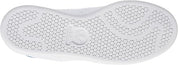 Adidas Scarpe Sneaker Stan Smith in Pelle Bianco Blu Lucido Uomo
