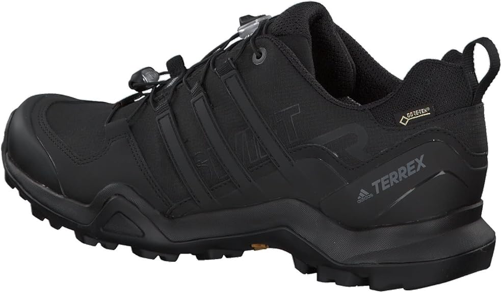 Adidas Scarpe Trail Terrex Swift R2 Tessuto Tecnico Nero Uomo