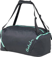 Satch Borsone da Palestra Mint Phantom Duffle 25 litri grigio