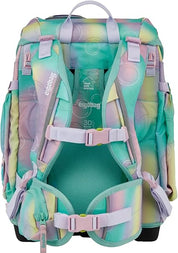 Ergobag CUBO SET zaino sacca portapenne Ergonomico Eco Resistente Magic