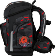 Ergobag CUBO SET zaino sacca portapenne Ergonomico Eco Resistente TAEKBEAR