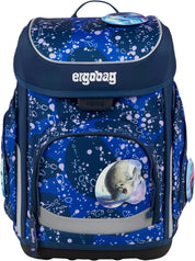 Ergobag CUBO SET zaino sacca portapenne Ergonomico Eco Resistente UnBearwater