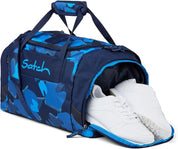 Satch Borsone da Palestra Duffle 25 litri Troublemaker Blu