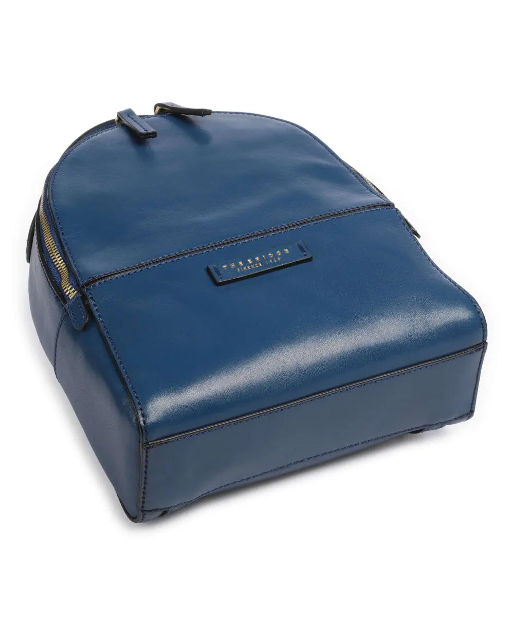 The Bridge Zainetto Elegante Piccolo per Donna Realizzato in Pelle