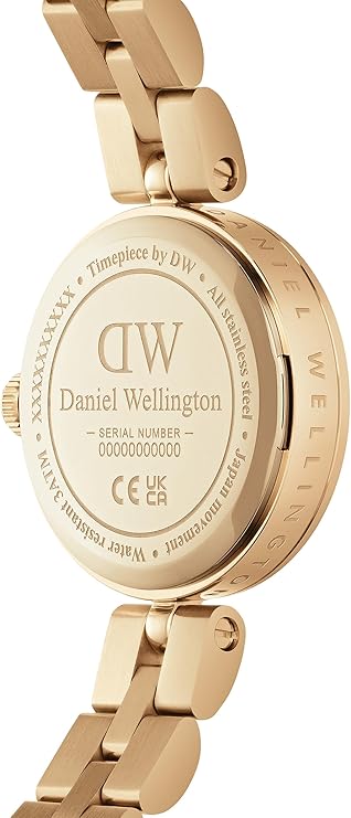 Daniel Wellington orologio donna ELAN JEWELRY 22 Gold e Bianco