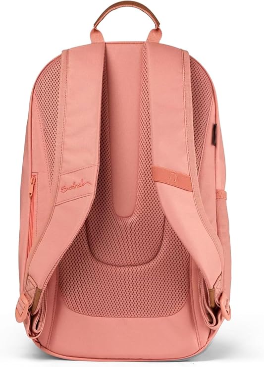 Satch Zaino Fly Tempo Libero Imbottitura Eco coral pure rosa