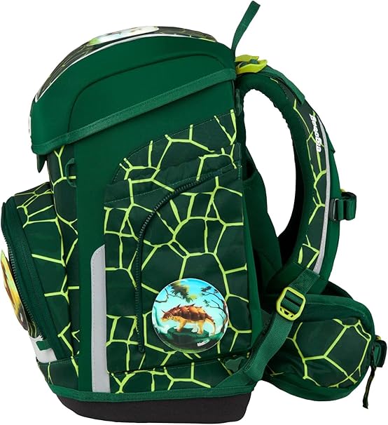 Ergobag CUBO SET zaino sacca portapenne Ergonomico Eco Resistente BEARREX