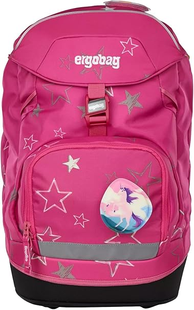 Ergobag Zaino Ergonomico Personalizzabile Eco Resistente Acqua Sporco star