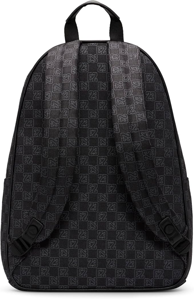 Jordan zaino scuola JAM MONOGRAM BACKPACK con logo all over