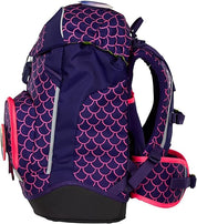 Ergobag Zaino Ergonomico Personalizzabile Eco Resistente Acqua Sporco pearl