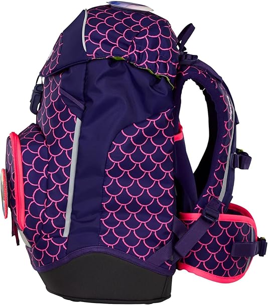 Ergobag Zaino Ergonomico Personalizzabile Eco Resistente Acqua Sporco pearl