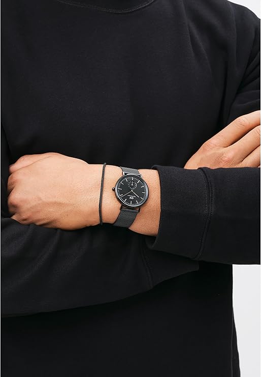 Daniel Wellington orologio cronografo classic multi eye 40mm 316L black Milano DW00100714