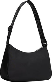 Tommy Jeans Borsa a Tracolla TJW ESS DAILY spalla black SHOULDER BAG