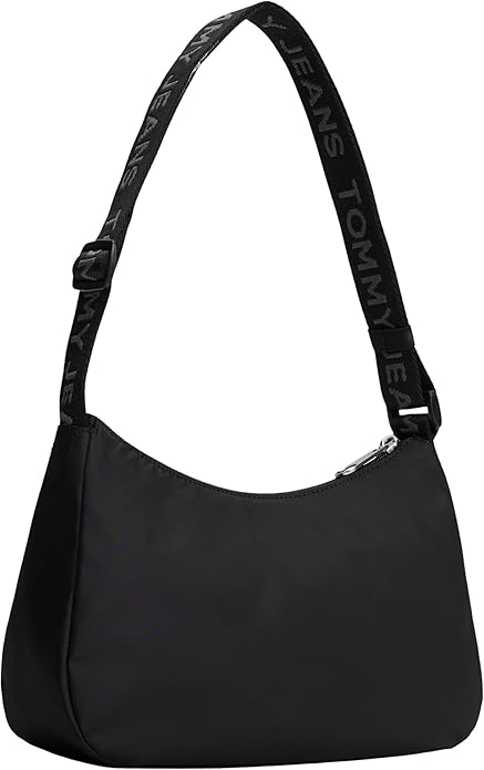 Tommy Jeans Borsa a Tracolla TJW ESS DAILY spalla black SHOULDER BAG