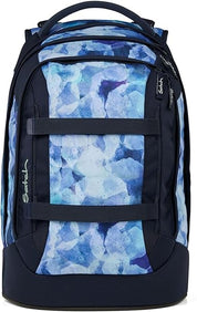 Satch Zaino personalizzabile Ergonomico Eco 30 Litri Blurry Sky Pack