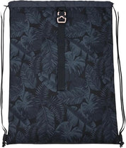 Satch Sacca sportiva Sacchetta 12 Litri Palestra Sport Midnight Jungle