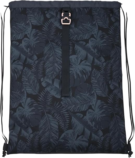 Satch Sacca sportiva Sacchetta 12 Litri Palestra Sport Midnight Jungle