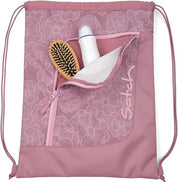 Satch Sacca sportiva Sacchetta 12 Litri Palestra Sport Magnolia Dream