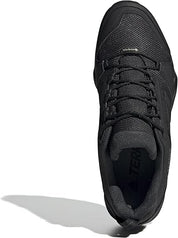 Adidas Scarpe Trail Terrex AX3 GTX Tessuto Tecnico Nero Uomo