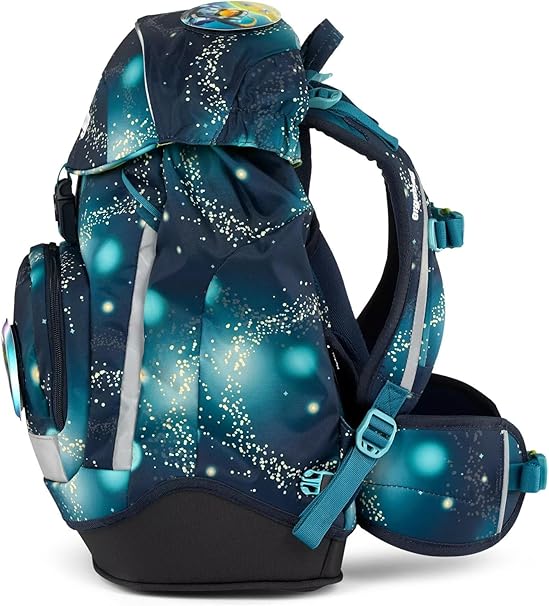 Ergobag Zaino Ergonomico Personalizzabile Eco Resistente Acqua Sporco Space