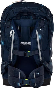 Ergobag Zaino Ergonomico Personalizzabile Eco Resistente Acqua Sporco atmosbear