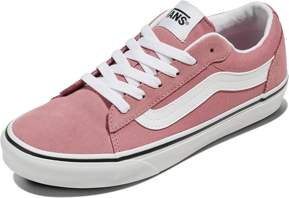 Vans Scarpe da Ginnastica Vero LS Sucv Donna in Tela Rosa Crepuscolo