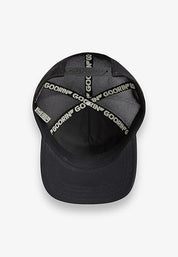 Goorin Bros. Cappello Trucker Edizione Golden Legend Misto Poliestere Nero Unisex