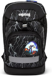 Ergobag Zaino Ergonomico Personalizzabile Eco Resistente Acqua Sporco Super