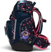 Ergobag Set zaino astuccio kletties Ergonomico Eco Resistente ad Acqua e Sporco Winter