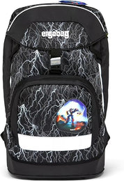 Ergobag Zaino Ergonomico Personalizzabile Eco Resistente Acqua Sporco Super