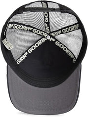 Goorin Bros. Cappello Trucker The Farm Classic Toro 'The Rager' Nero Unisex