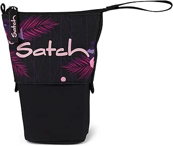 Satch Pensil slider portapenne astuccio eco riciclato 17x19x7 cm Mystic nights
