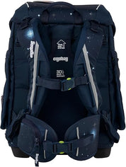 Ergobag CUBO SET zaino sacca portapenne Ergonomico Eco Resistente ATMOSBEAR