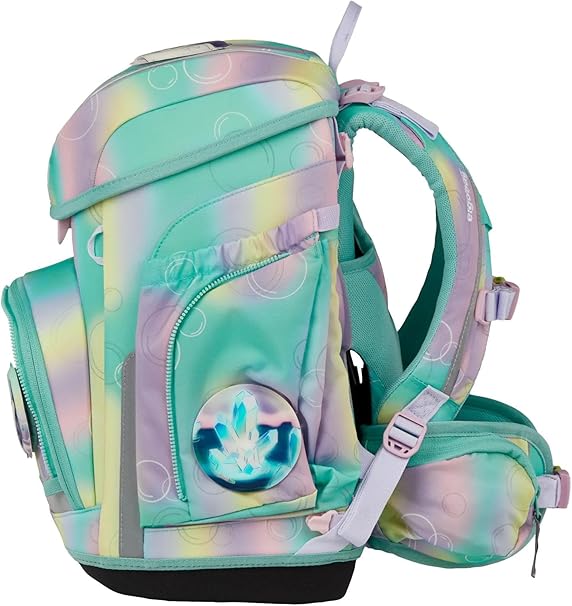 Ergobag CUBO SET zaino sacca portapenne Ergonomico Eco Resistente Magic