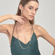 Brosway Collana Donna in Acciaio inox 316 80 cm - Collezione Emphasis - BEH01