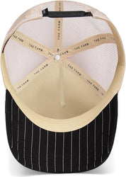 Goorin Bros. Cappellino Baseball Collection 'Slick Seal' Beige Unisex