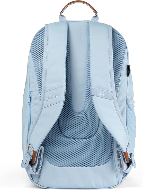 Satch Zaino Fly Tempo Libero Imbottitura Eco Ice Blue