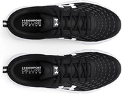 Under Armour scarpe sneakers corsa allenamento UA CHARGED ASSERT 10 77-3026175 nero bianco