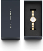 Daniel Wellington orologio donna ELAN JEWELRY 22 Gold e Bianco
