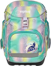 Ergobag PACK SET zaino portapenne Ergonomico Eco Resistente Acqua Sporco Magic