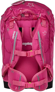Ergobag Zaino Ergonomico Personalizzabile Eco Resistente Acqua Sporco star