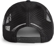 Goorin Bros. Cappello Trucker The Farm Classic 'The Mamba' Nero Unisex