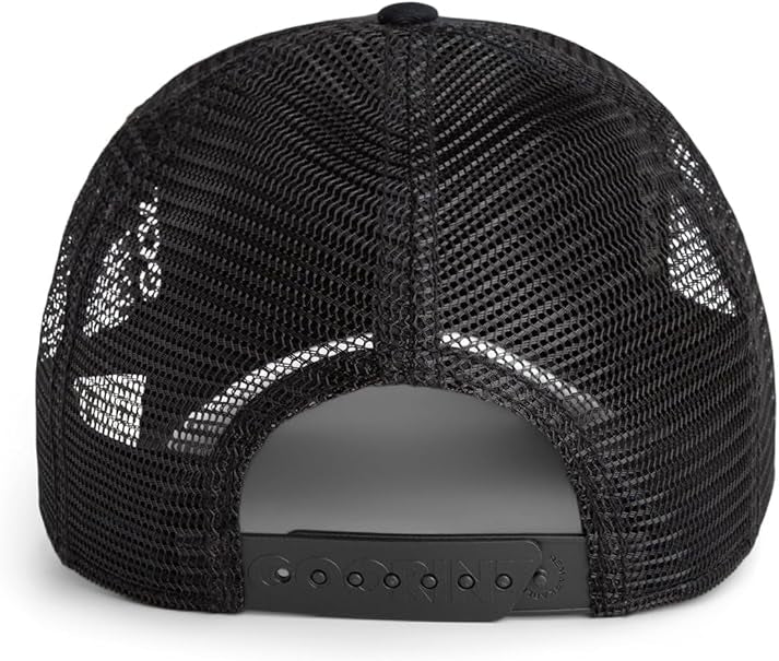 Goorin Bros. Cappello Trucker The Farm Classic 'The Mamba' Nero Unisex