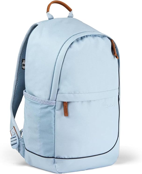 Satch Zaino Fly Tempo Libero Imbottitura Eco Ice Blue