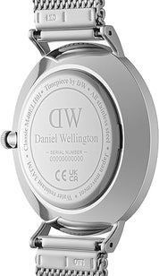 Daniel Wellington Classic Multi-Eye 40mm Orologio da Uomo blu argento